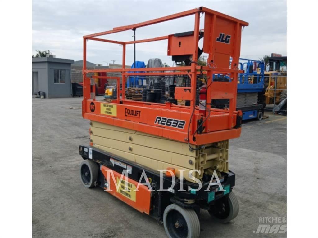 JLG R2632 Kloubové plošiny