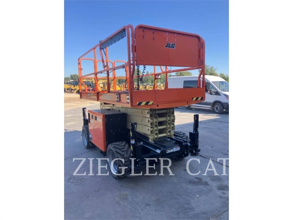 JLG RT3369 Nůžková zvedací plošina