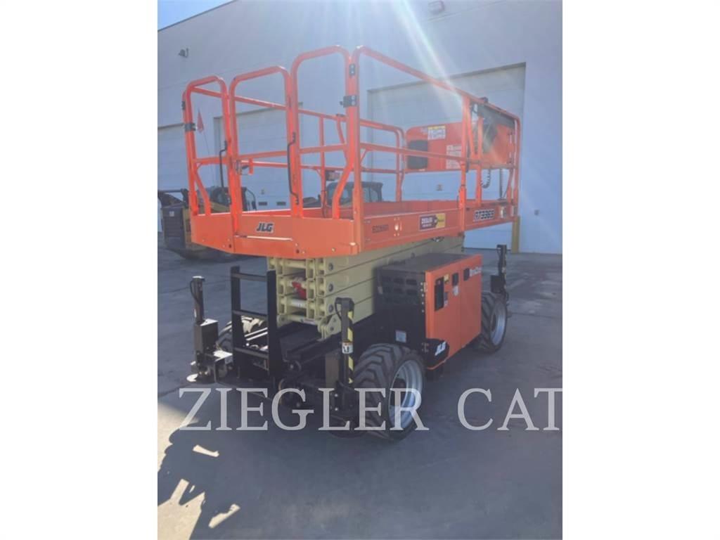 JLG RT3369 Nůžková zvedací plošina