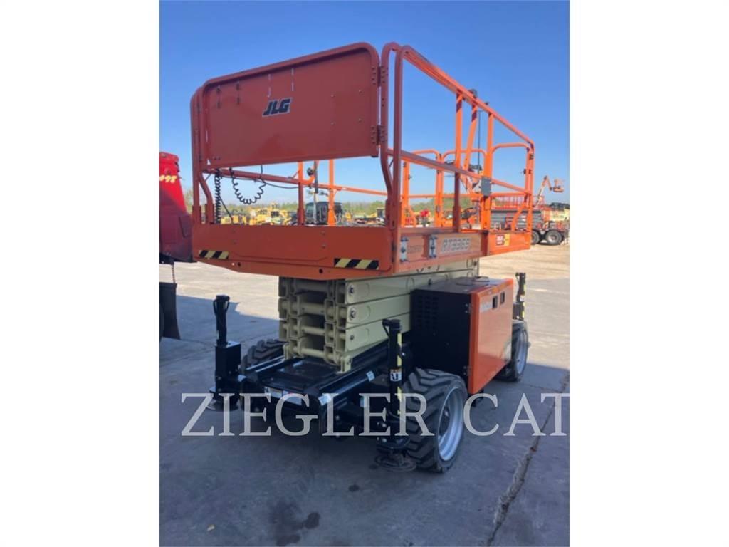 JLG RT3369 Nůžková zvedací plošina