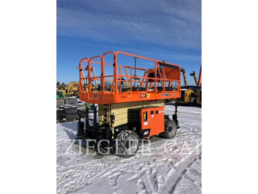JLG RT3369 Nůžková zvedací plošina