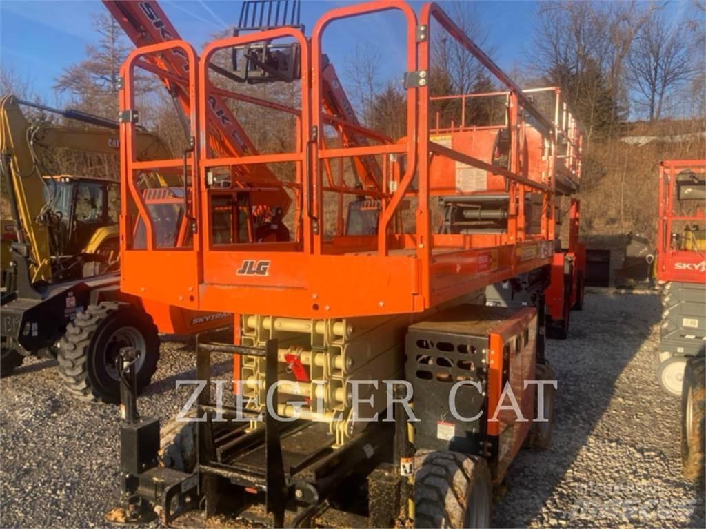 JLG RT3369 Nůžková zvedací plošina