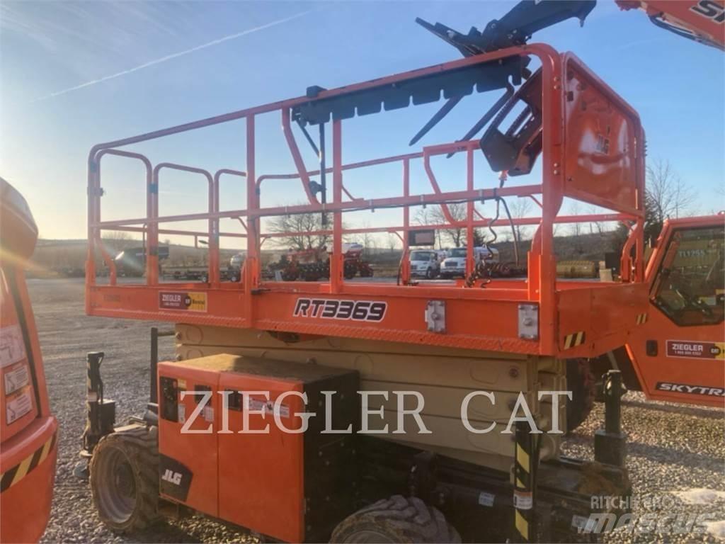 JLG RT3369 Nůžková zvedací plošina