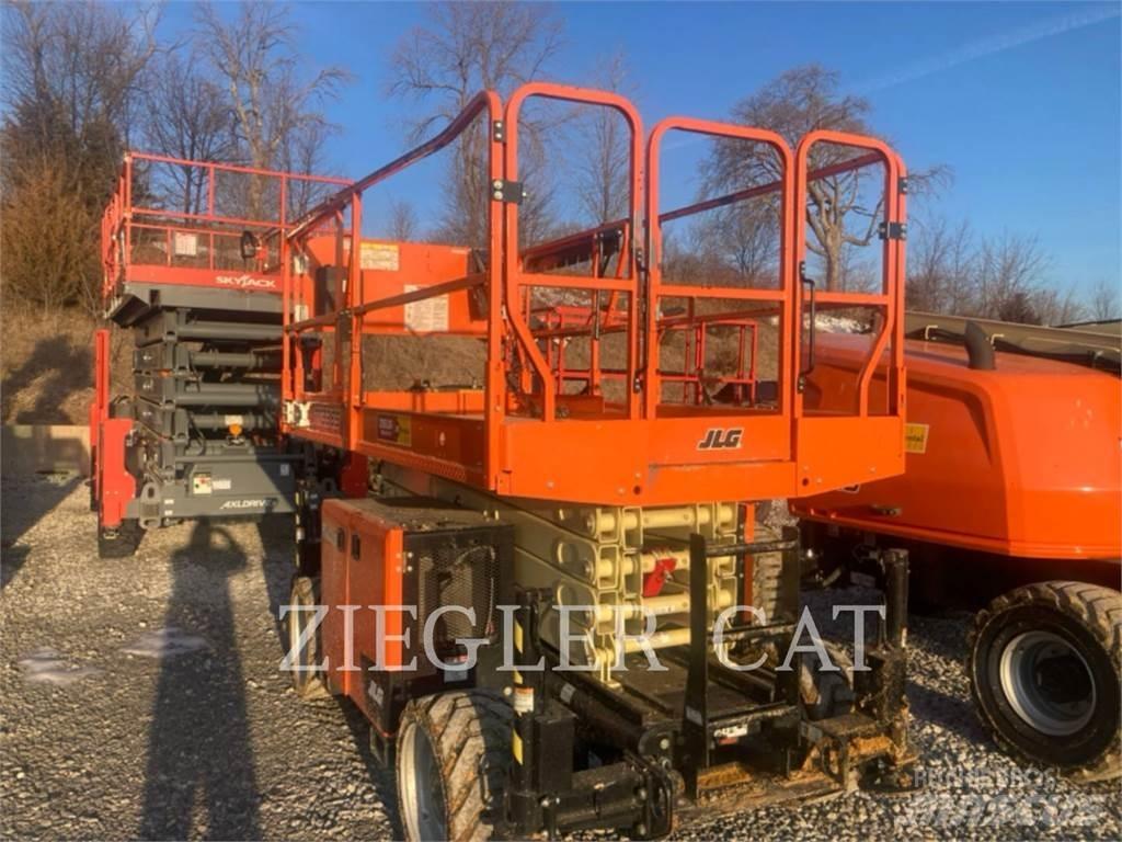 JLG RT3369 Nůžková zvedací plošina