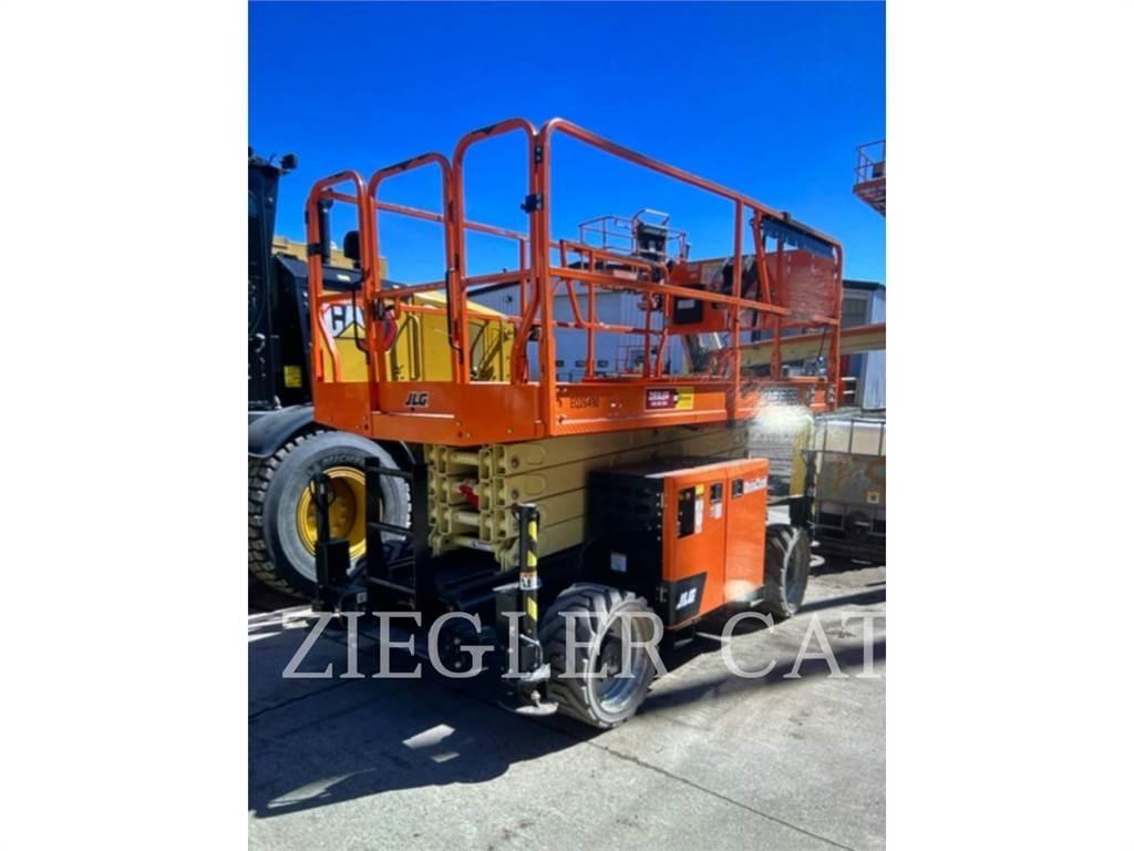 JLG RT3369 Nůžková zvedací plošina