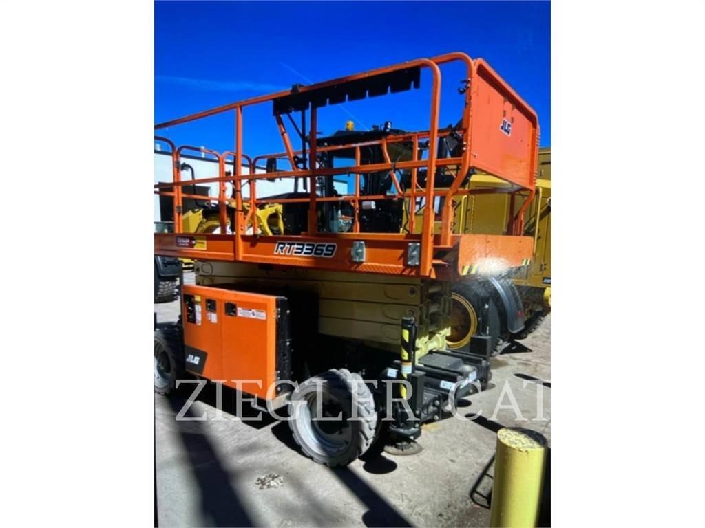 JLG RT3369 Nůžková zvedací plošina