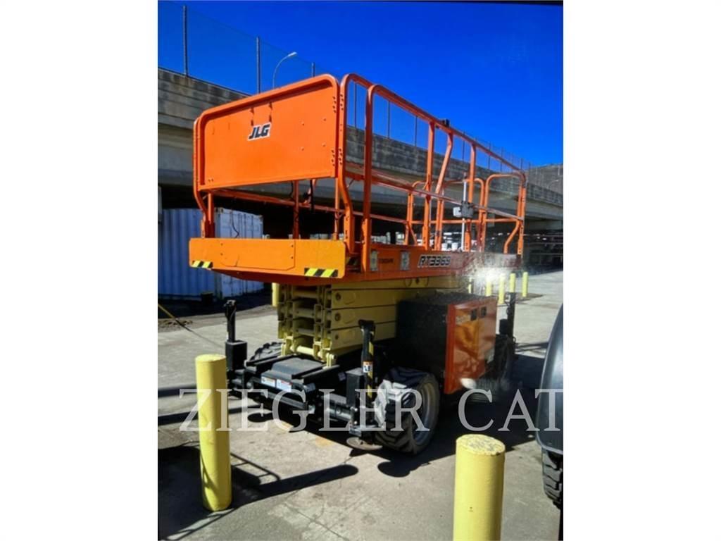 JLG RT3369 Nůžková zvedací plošina