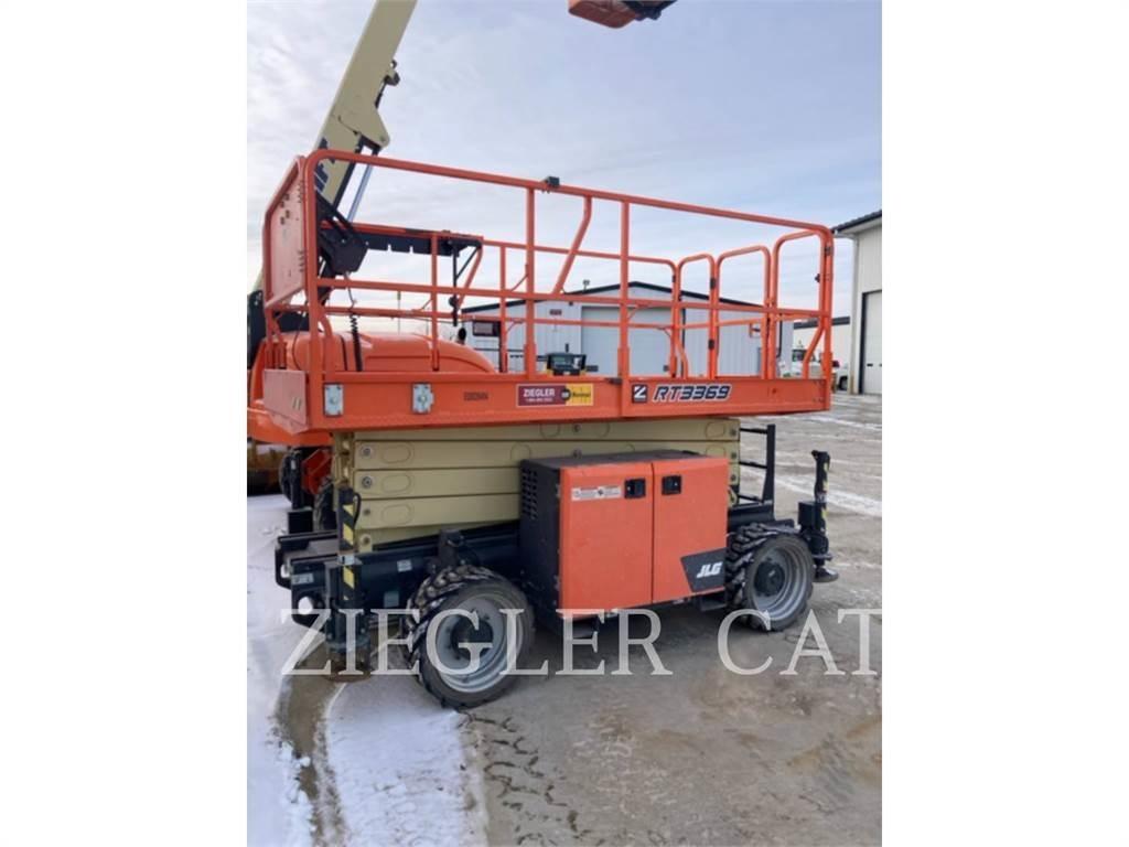 JLG RT3369 Nůžková zvedací plošina