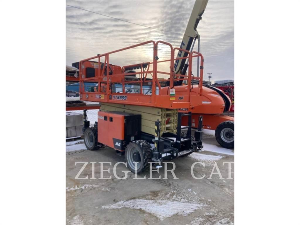 JLG RT3369 Nůžková zvedací plošina