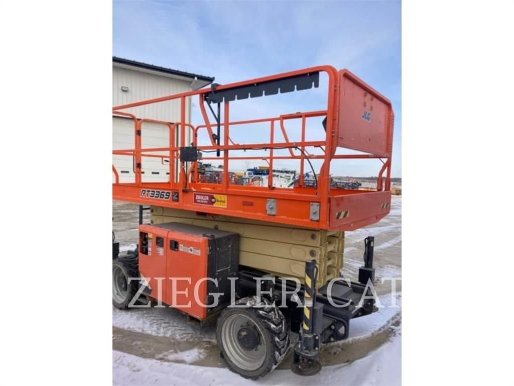 JLG RT3369 Nůžková zvedací plošina