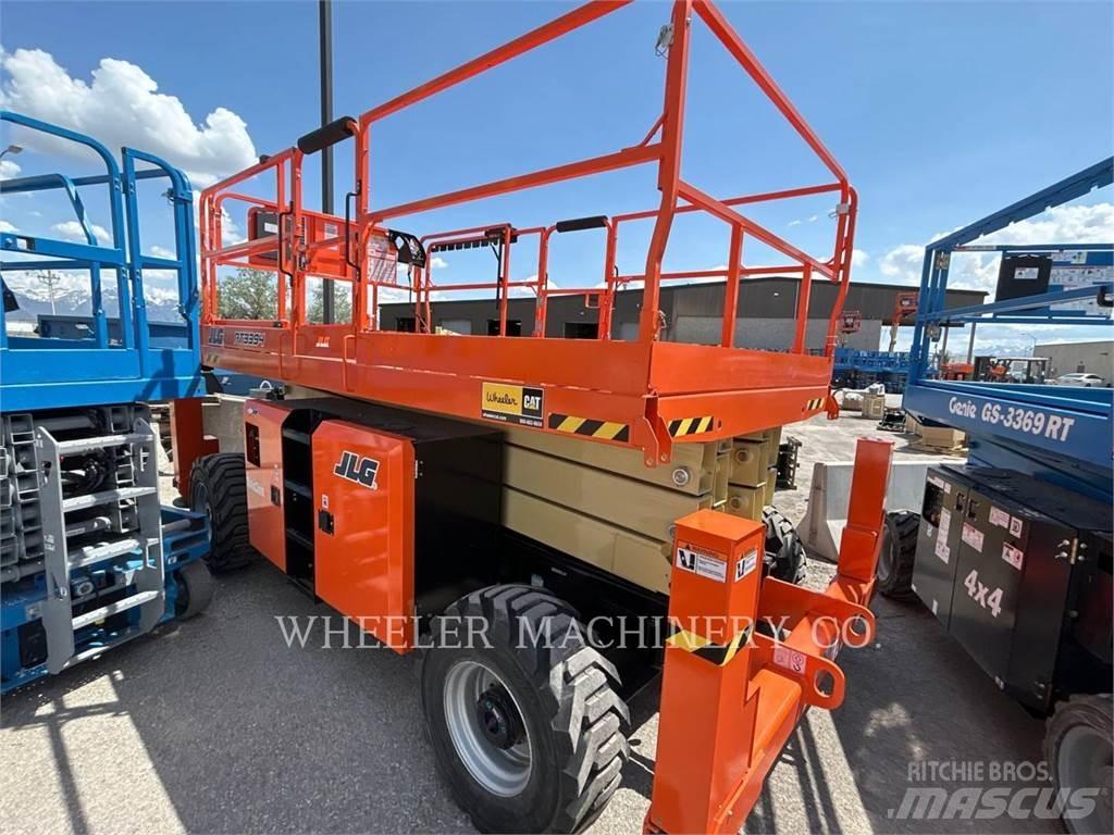 JLG RT3394 Nůžková zvedací plošina