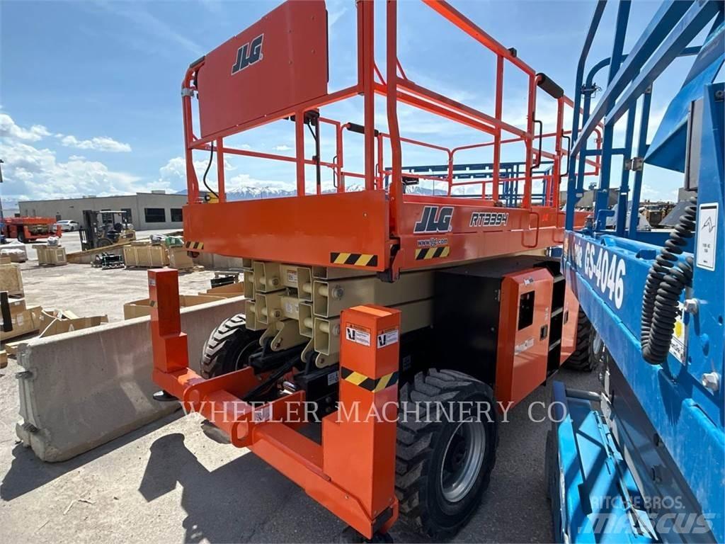 JLG RT3394 Nůžková zvedací plošina