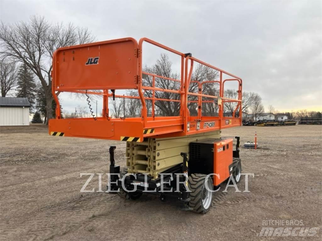 JLG RT4069 Nůžková zvedací plošina