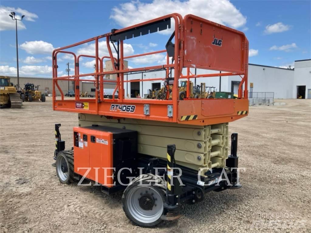 JLG RT4069 Nůžková zvedací plošina