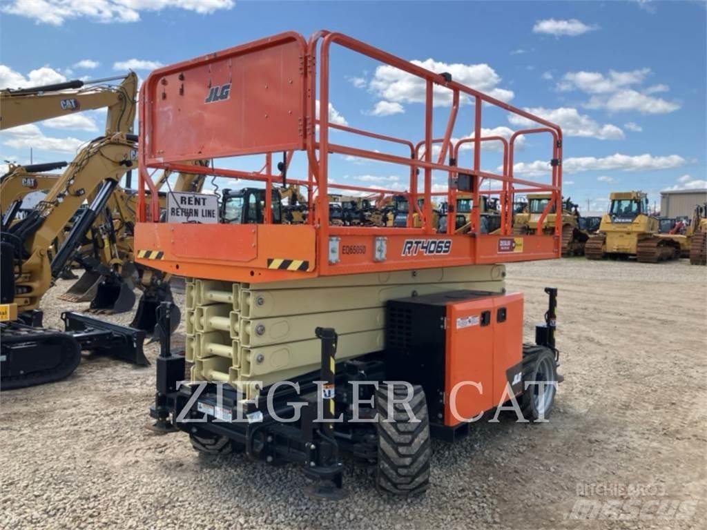 JLG RT4069 Nůžková zvedací plošina