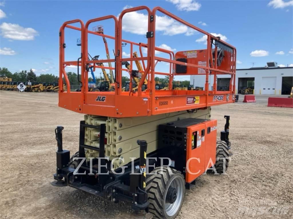 JLG RT4069 Nůžková zvedací plošina