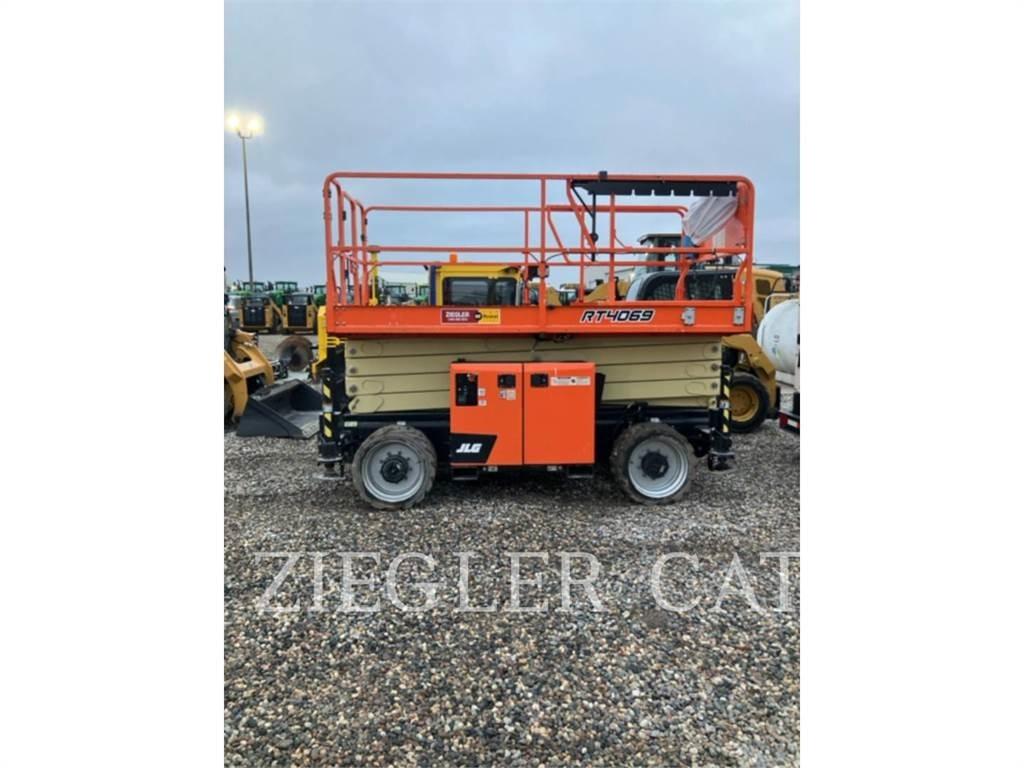 JLG RT4069 Nůžková zvedací plošina