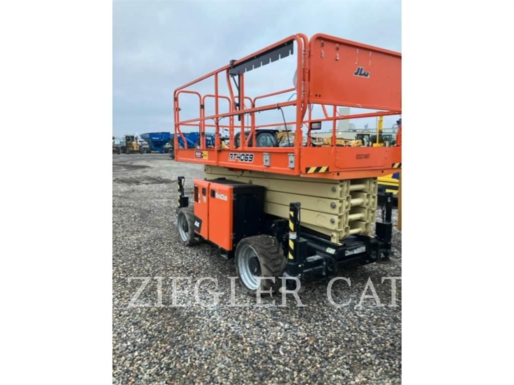 JLG RT4069 Nůžková zvedací plošina