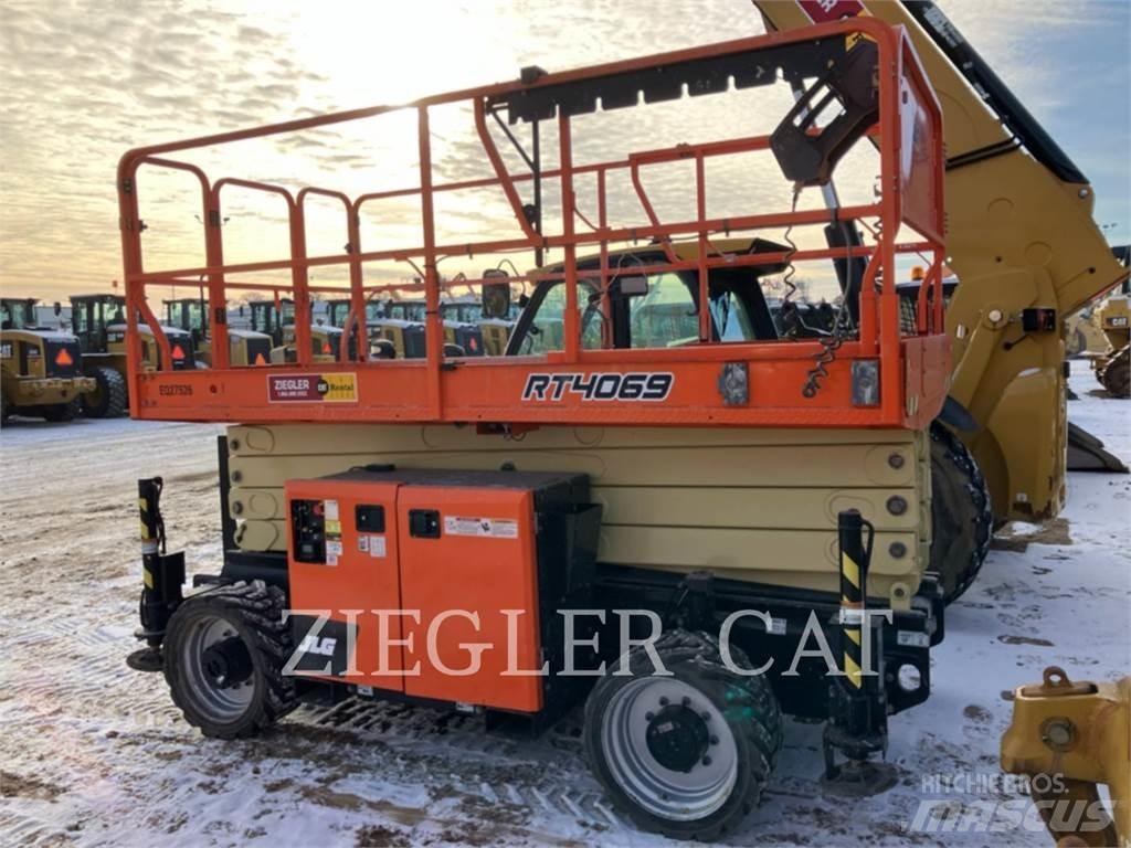 JLG RT4069 Nůžková zvedací plošina