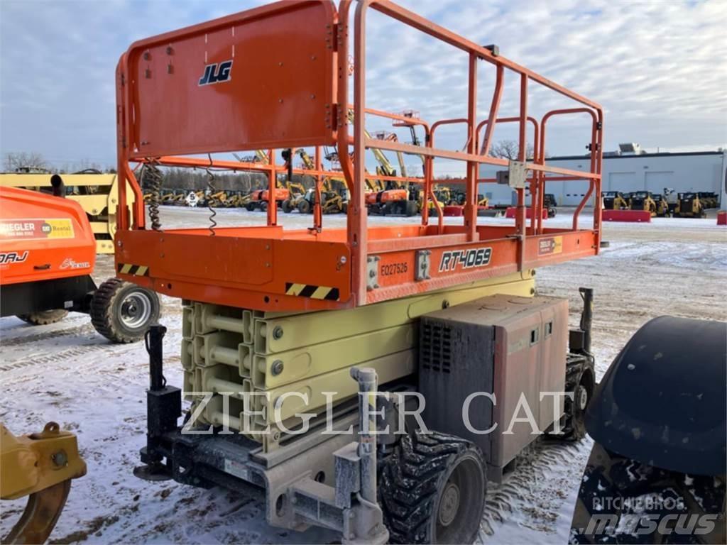 JLG RT4069 Nůžková zvedací plošina