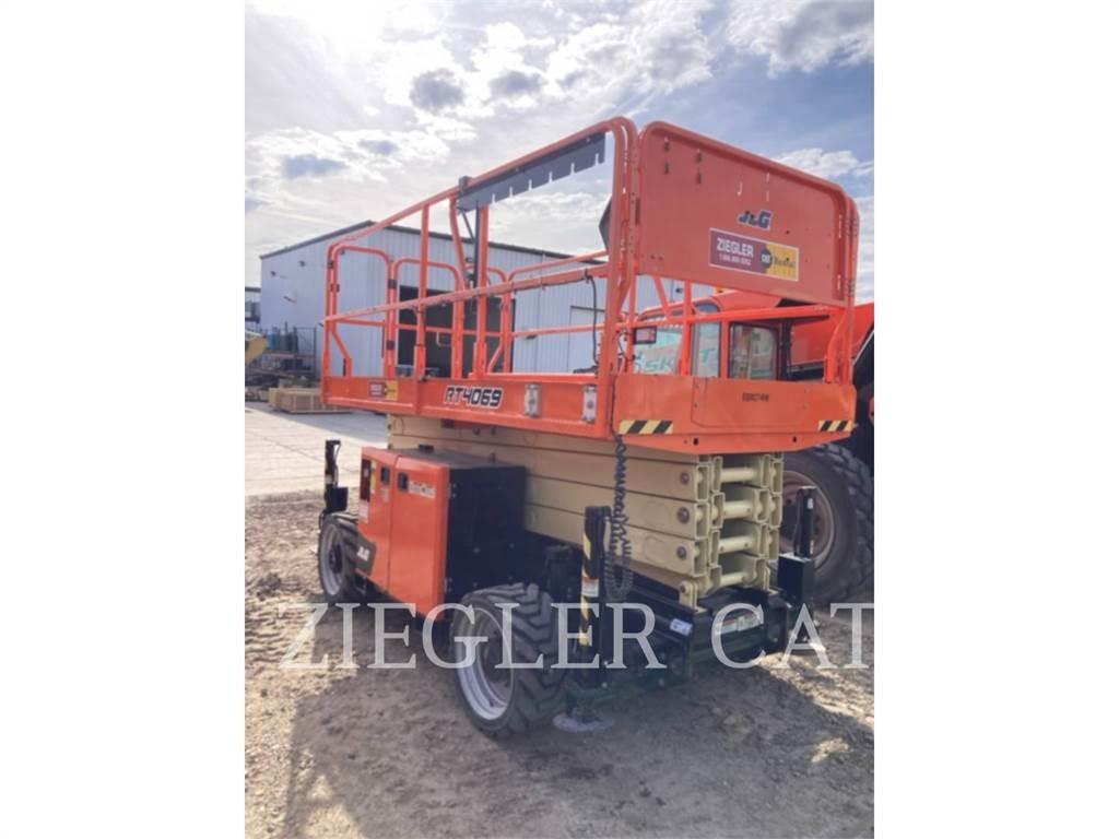 JLG RT4069 Nůžková zvedací plošina