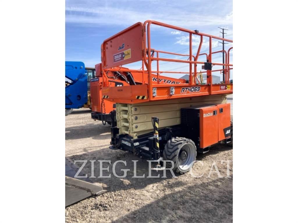 JLG RT4069 Nůžková zvedací plošina
