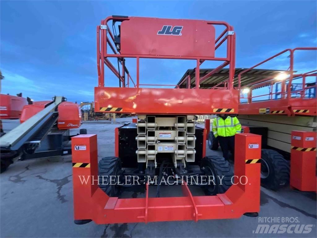 JLG RT4394 Nůžková zvedací plošina