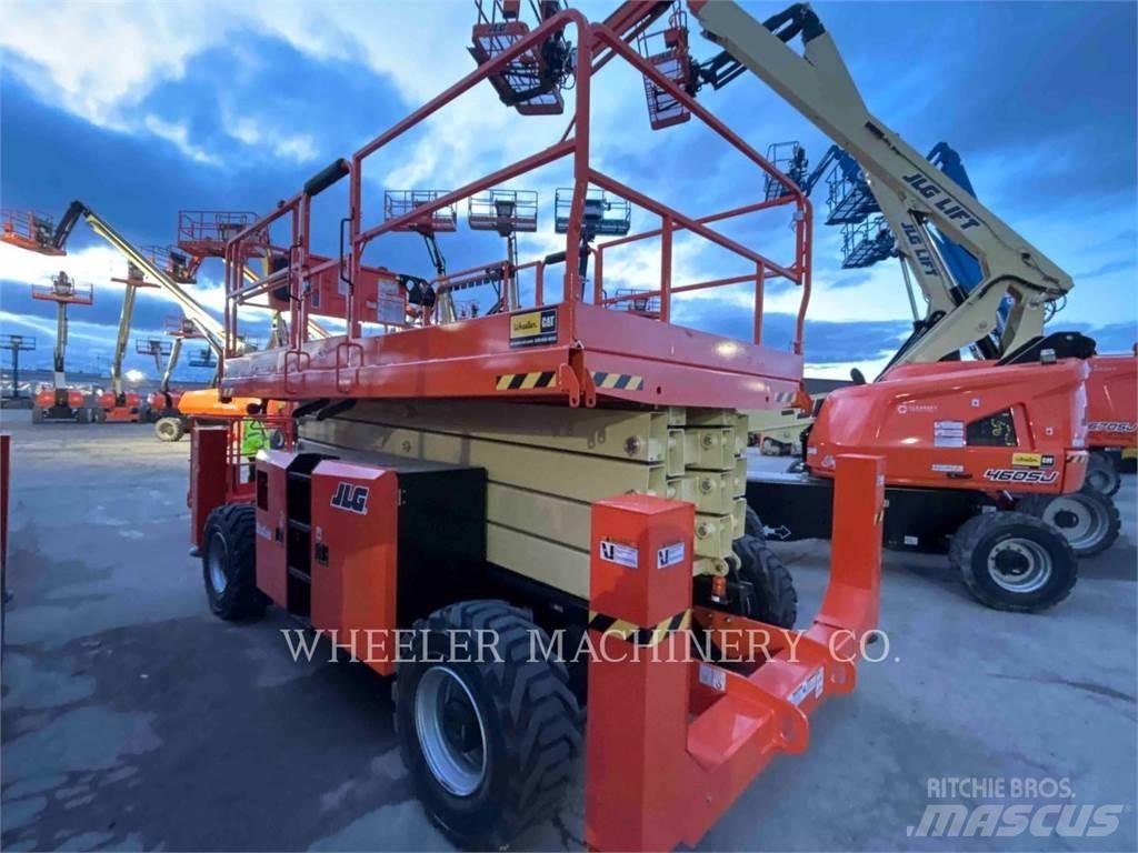 JLG RT4394 Nůžková zvedací plošina