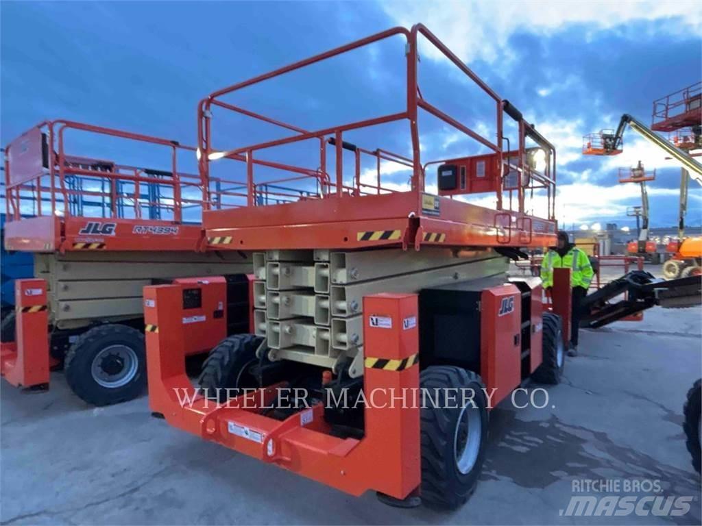 JLG RT4394 Nůžková zvedací plošina
