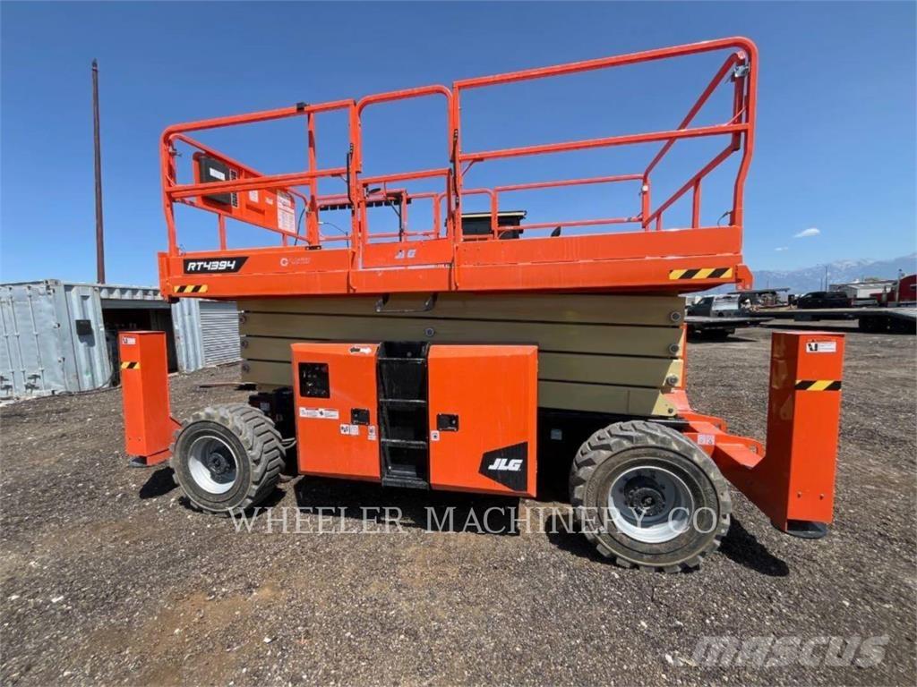 JLG RT4394 Nůžková zvedací plošina
