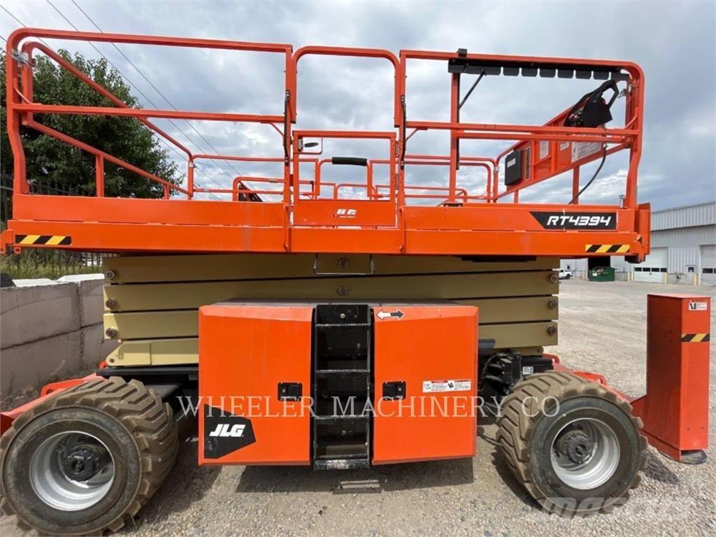 JLG RT4394 Nůžková zvedací plošina