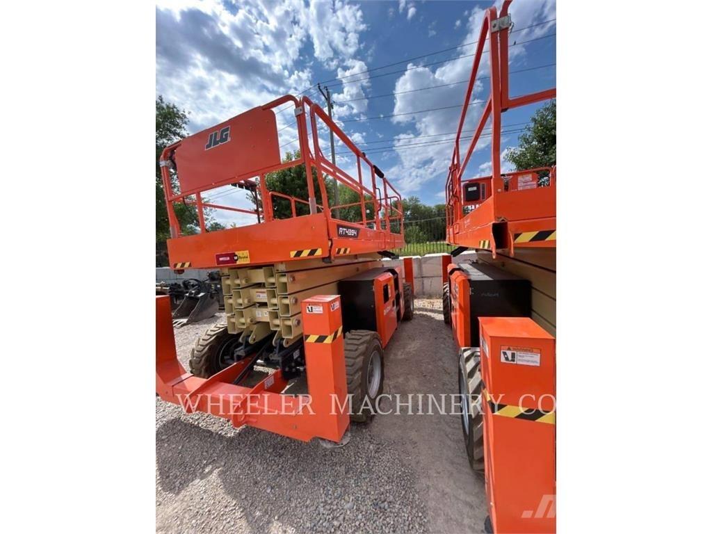 JLG RT4394 Nůžková zvedací plošina