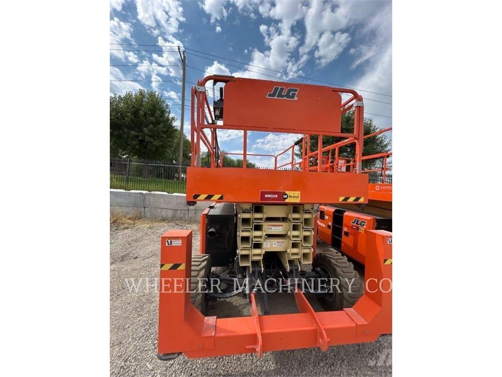 JLG RT4394 Nůžková zvedací plošina