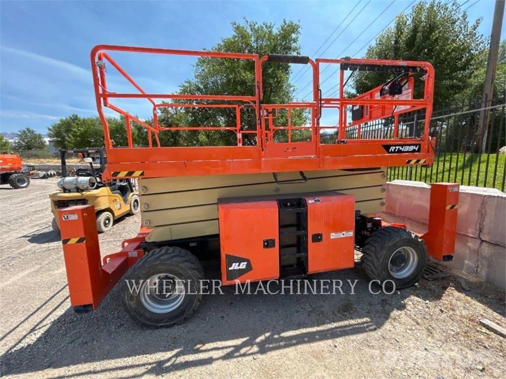 JLG RT4394 Nůžková zvedací plošina