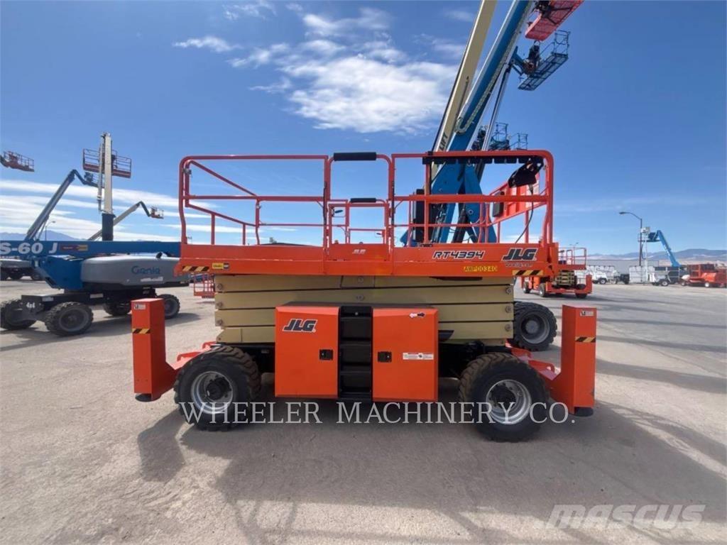 JLG RT4394 Nůžková zvedací plošina