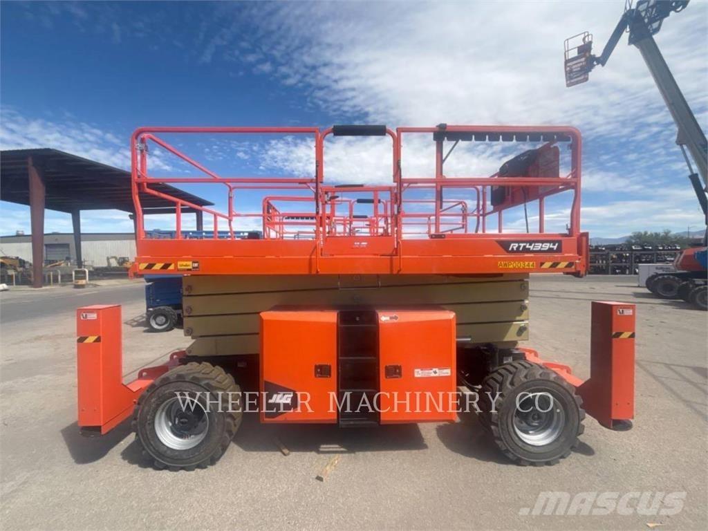 JLG RT4394 Nůžková zvedací plošina