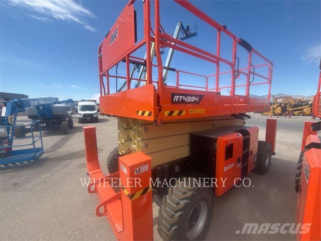 JLG RT4394 Nůžková zvedací plošina