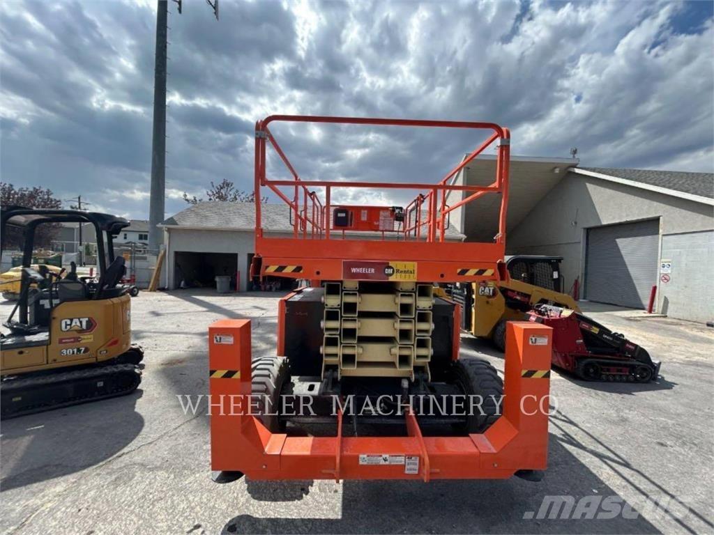 JLG RT4394 Nůžková zvedací plošina