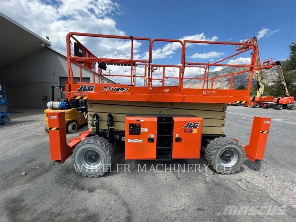 JLG RT4394 Nůžková zvedací plošina