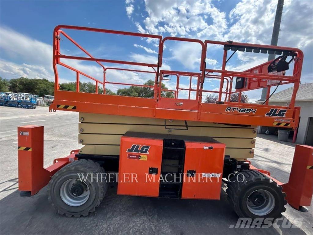 JLG RT4394 Nůžková zvedací plošina