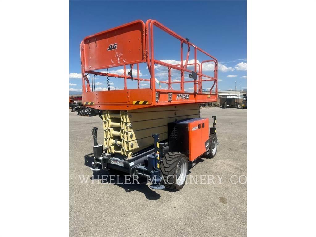 JLG RT4769 Nůžková zvedací plošina