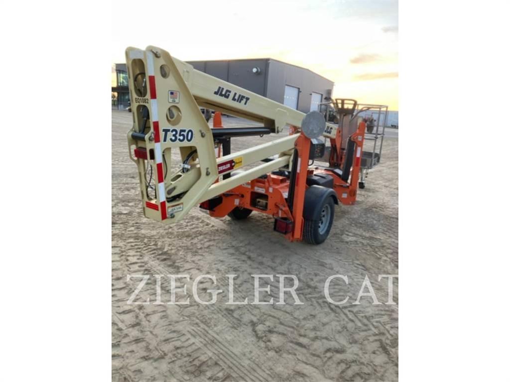 JLG T350 Kloubové plošiny
