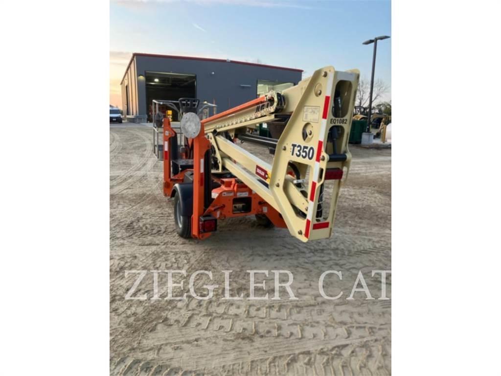 JLG T350 Kloubové plošiny