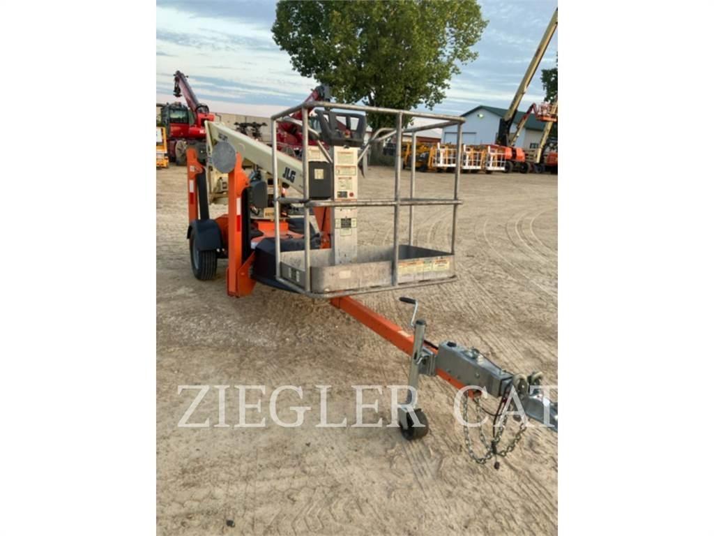 JLG T350 Kloubové plošiny