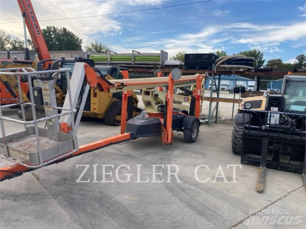 JLG T500J Kloubové plošiny