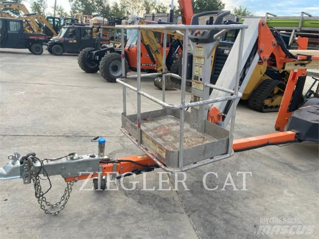 JLG T500J Kloubové plošiny