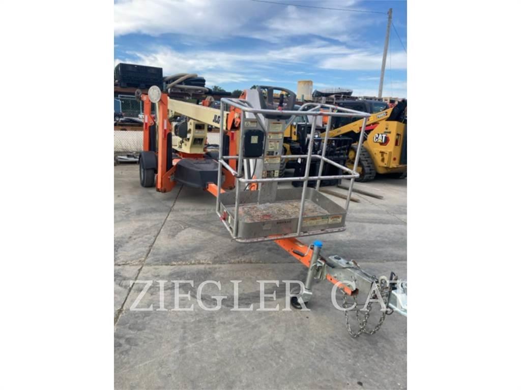 JLG T500J Kloubové plošiny
