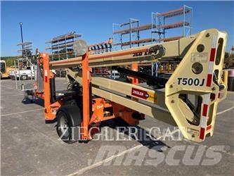 JLG T500J Kloubové plošiny
