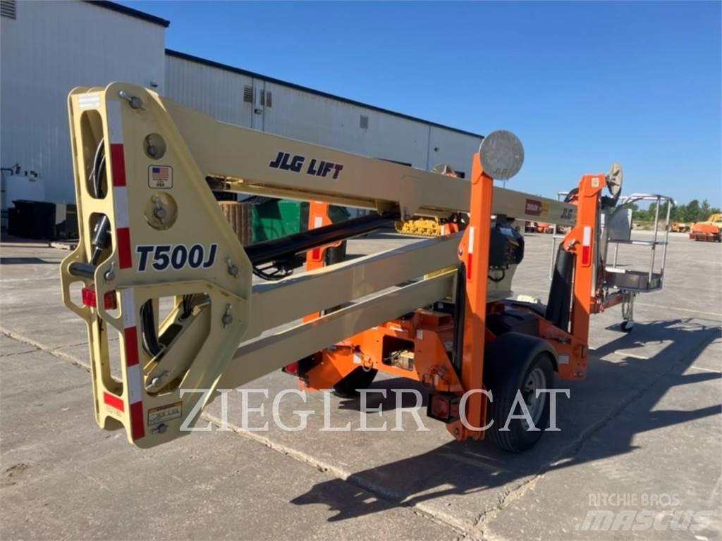 JLG T500J Kloubové plošiny