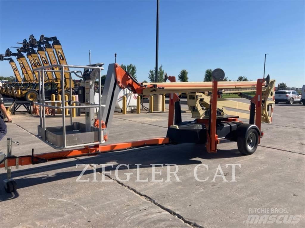 JLG T500J Kloubové plošiny